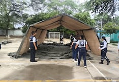 Minsa despliega Puestos Médicos Avanzados y fortalece respuesta sanitaria ante lluvias en Piura