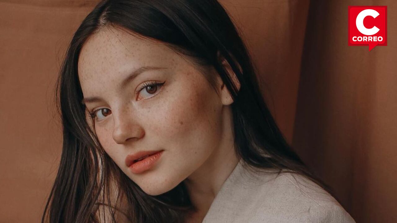 Francisca Aronsson sobre su carrera artística: “No soy farandulera”