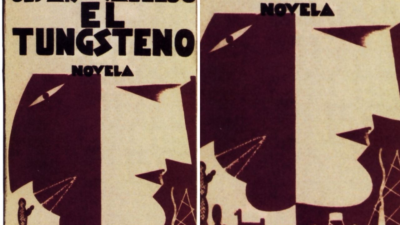 El “Tungsteno” es una novela social en argumento y personajes, con mensaje político de liberación nacional diferenciando las clases antagónicas.