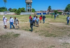 Estadio de Catacaos será remodelado desde el lunes 12