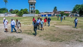 Estadio de Catacaos será remodelado desde el lunes 12