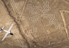 Suspenden vuelos turísticos sobre Líneas de Nasca por fuertes vientos en Ica