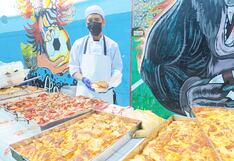 Internos de penales de Arequipa conmemoran aniversario con ferias gastronómicas