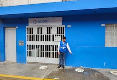 Huánuco: Roban medidor de agua de la oficina regional de Osiptel