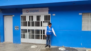 Huánuco: Roban medidor de agua de la oficina regional de Osiptel