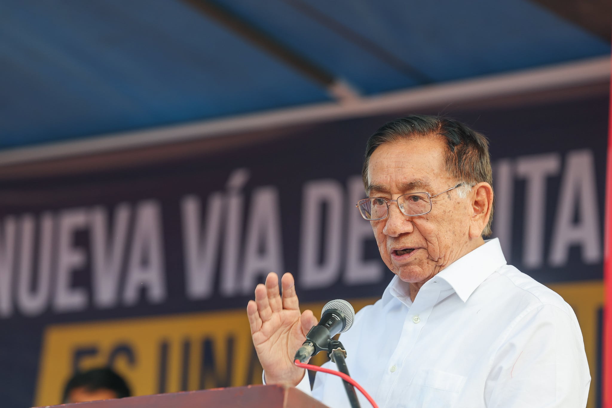 (Foto: Presidencia)