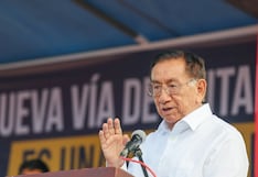 Contraloría investigará los viajes del presidente José Balcázar al interior del país
