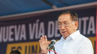 Contraloría investigará los viajes del presidente José Balcázar al interior del país