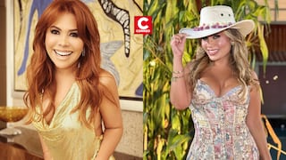 Ethel Pozo contra Magaly Medina por comentarios sobre su físico: “Eso es violencia”