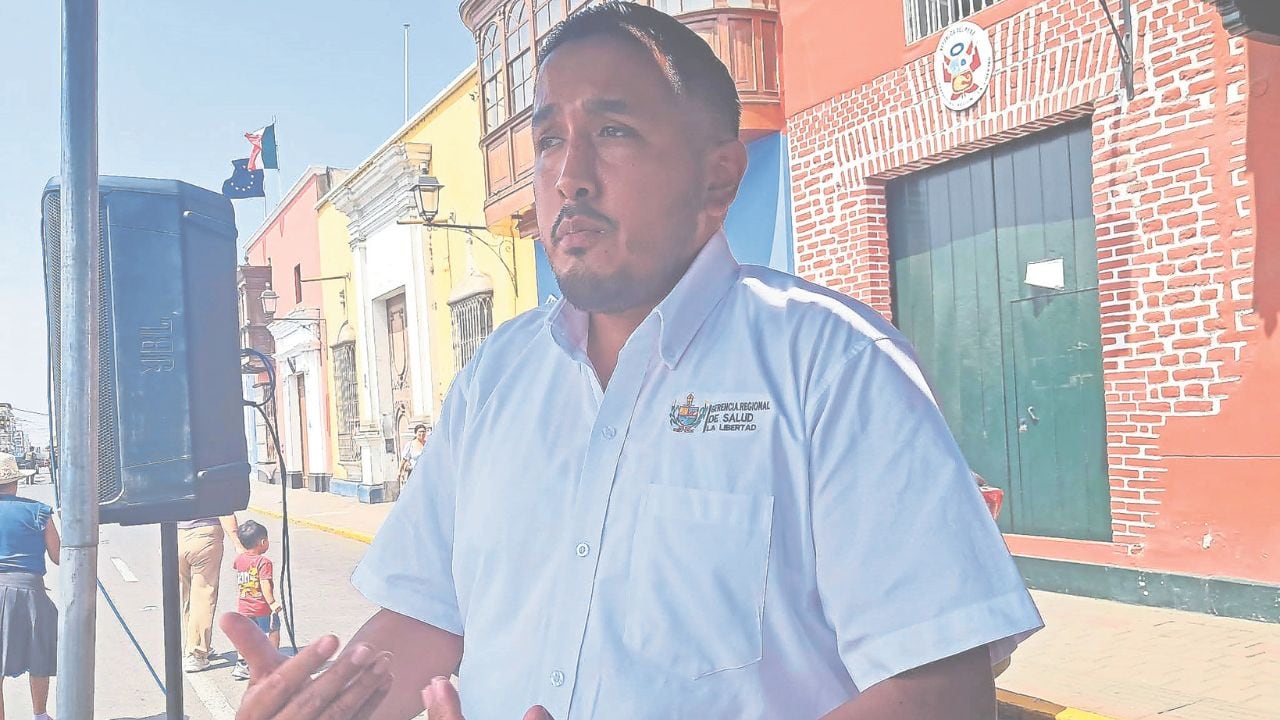 El gerente regional de Salud de La Libertad, Gerardo Florián, dijo que por necesidad se puede operar en el Regional, Jerusalén o La Noria.