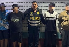 Trujillo: Menor cobró S/ 1,000 por dejar explosivos y realizar disparos contra colegio