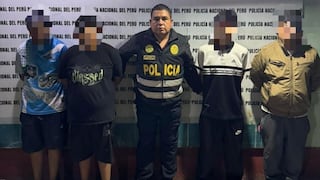 Trujillo: Menor cobró S/ 1,000 por dejar explosivos y realizar disparos contra colegio