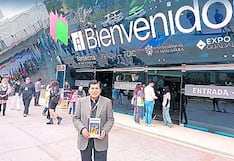 Leonardo Paredes Arizapana, escritor: “La literatura es un desglose de imágenes convertidas en palabras”