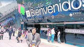 Leonardo Paredes Arizapana, escritor: “La literatura es un desglose de imágenes convertidas en palabras”