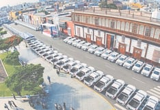 La Libertad: Entregan patrulleros para tres distritos de la provincia de Ascope