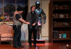 Carlos Bañuelos regresa al teatro con la comedia “Noche de Enredos” en Miraflores