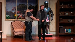 Carlos Bañuelos regresa al teatro con la comedia “Noche de Enredos” en Miraflores