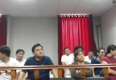 Chincha: Fiscalía oraliza hechos contra “Los cuellos blancos de Sunampe”