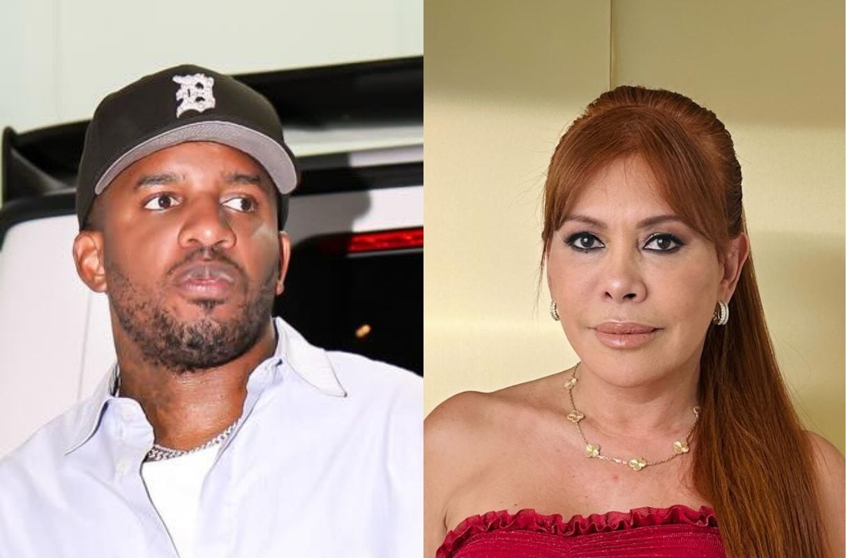 (Foto: Instagram / @jefferson_farfan_oficial - @magalymedinav)
