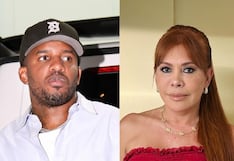 Farfán a Magaly Medina tras denuncia por amenazas: Haber sido futbolista no me convierte en delincuente
