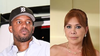 Farfán a Magaly Medina tras denuncia por amenazas: Haber sido futbolista no me convierte en delincuente
