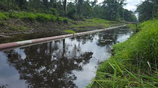 Petroperú: Oleoducto Norperuano sufrió nuevo atentando y crudo se derramó