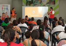 Ica: capacitan a 70 Comités de Alimentación Escolar para garantizar servicio ante lluvias intensas