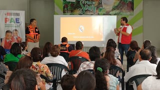 Ica: capacitan a 70 Comités de Alimentación Escolar para garantizar servicio ante lluvias intensas