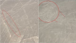 Contraloría advierte riesgo crítico en Líneas de Nasca por erosión y ocupación informal