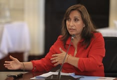 Dina Boluarte: PJ reprograma audiencia de control de plazo para el 23 de octubre