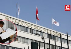 Elecciones 2026: JNE fija plazo hasta el 7 de mayo para recuento de votos