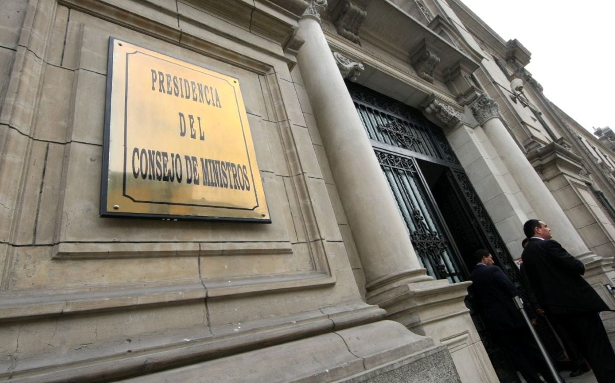 Enrique Martín Vásquez Chumbiauca fue designado como jefe del Gabinete de Asesores de la PresidEl plan busca ordenar el Estado, recuperar la seguridad, destrabar el crecimiento económico y mejorar los resultados de la gestión pública. (Foto: Andina)