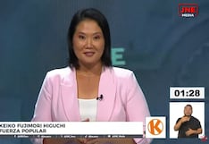Keiko Fujimori: “Si tenemos que retirarnos de la Corte Interamericana, lo haremos”