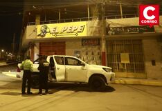 Puente Piedra: Sicarios asesinan a repartidor en plena vía pública