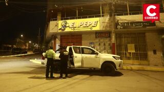 Puente Piedra: Sicarios asesinan a repartidor en plena vía pública