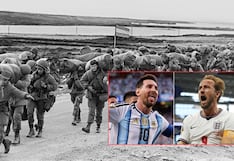 Las Malvinas, la guerra que sobrevuela la semifinal de Argentina vs. Inglaterra en el Mundial 2026