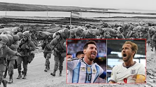 Las Malvinas, la guerra que sobrevuela la semifinal de Argentina vs. Inglaterra en el Mundial 2026