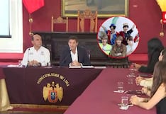 Renzo Reggiardo asegura que no sabe si Keiko Fujimori recibirá a BTS en Palacio de Gobierno
