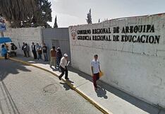Arequipa: Gerencia Regional de Educación sin local para mudarse