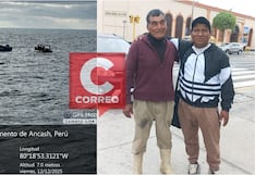 Pisco: pescadores hallados con vida después de un mes esperan recuperar embarcación