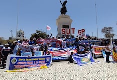 SUTEP Pisco se prepara para participar en paro nacional del 29 de octubre