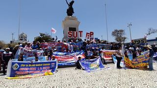 SUTEP Pisco se prepara para participar en paro nacional del 29 de octubre