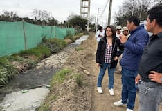 Ica: vecinos de Yaurilla denuncian malos olores por acumulación de aguas servidas