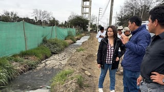 Ica: vecinos de Yaurilla denuncian malos olores por acumulación de aguas servidas