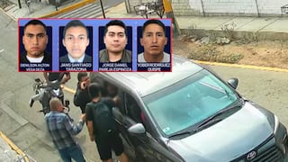 Policías acusados de secuestro y robo quedan en libertad pese a pruebas de estudiante: “Tenemos mucho miedo”