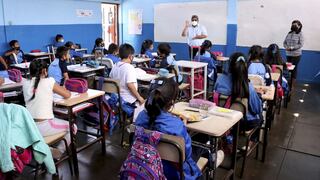 Perú: unos 60 mil escolares venezolanos no acceden a certificados de estudios por falta de documentos migratorios