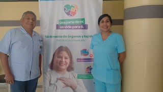 Ica: inicia la “Semana del donante de órganos y tejidos”