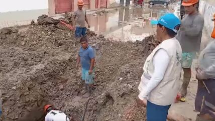 Epsel tuvo que informar a Reconstrucción con Cambios sobre el problema.