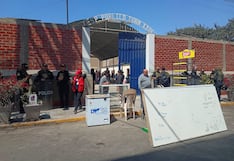 Ica: recuperan terreno del Ministerio de Educación que era ocupado por academia privada