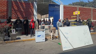 Ica: recuperan terreno del Ministerio de Educación que era ocupado por academia privada